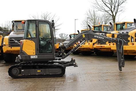 volvo micro digger|used volvo mini for sale uk.